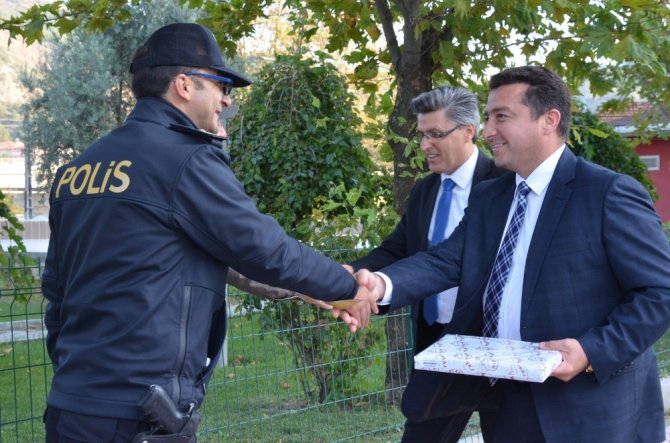 Bozüyük Belediye Başkanı Fatih Bakıcı’nın Bilecik ziyaretleri