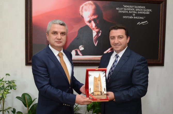 Bozüyük Belediye Başkanı Fatih Bakıcı’nın Bilecik ziyaretleri