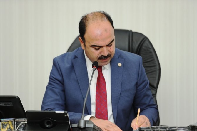 Şanlıurfa Büyükşehir Belediyesi tarafından ekolojik yaşam alanı projesi düzenlendi