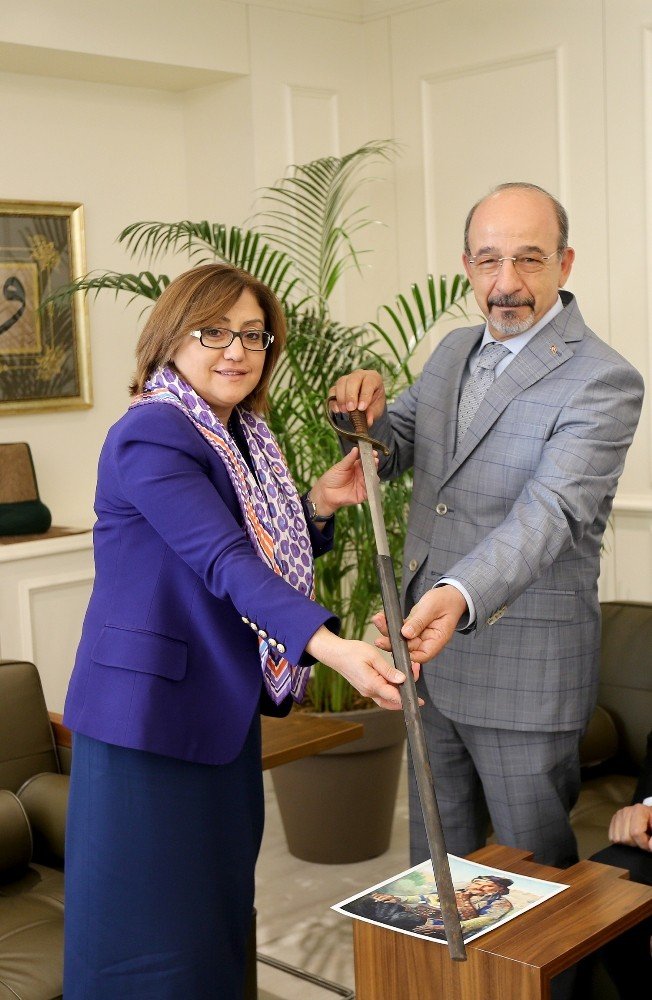 Gaziantep savunması kahranmanlarına ait eserler “Panorama 25 Aralık” müzesi’nde sergilenecek