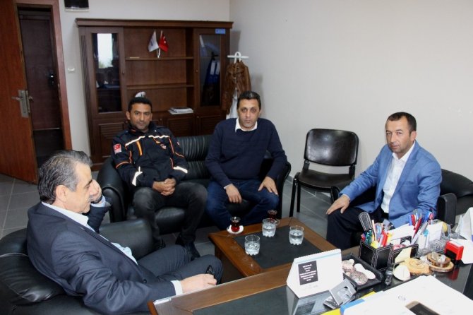 AFAD-Sen: "Atama ve yer değişimi yönetmeliğinin çıkartılmasını istiyoruz"