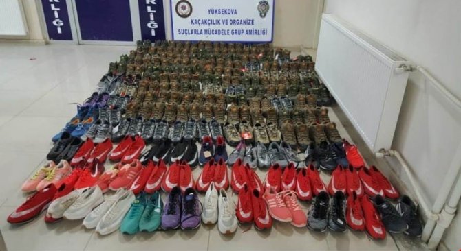 Hakkari polisnden kaçakçılık operasyonu