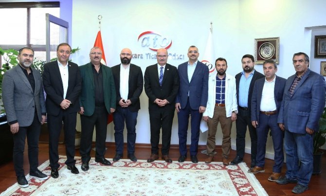 ATO Başkanı “Enflasyonla mücadele sürecinde mağduriyetlerin yaşanmaması gerekir”