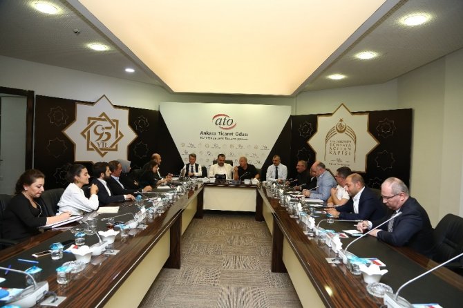 ATO Başkanı “Enflasyonla mücadele sürecinde mağduriyetlerin yaşanmaması gerekir”