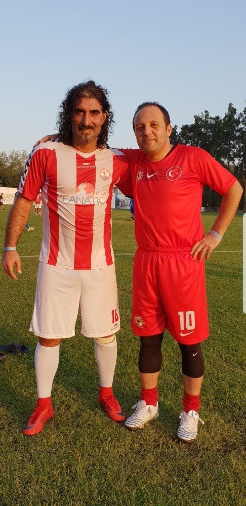 "Dünya kupasından bir Trakya Karması geçti"