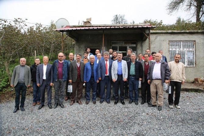 Yeşiltepe Mahallesi'nde 83. Hayır Çarşısı Mağazasının açılışını gerçekleştirildi