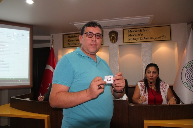 12'ncisini düzenleneceği Toroslar 3 Ocak Turnuvası’nın kuraları çekildi