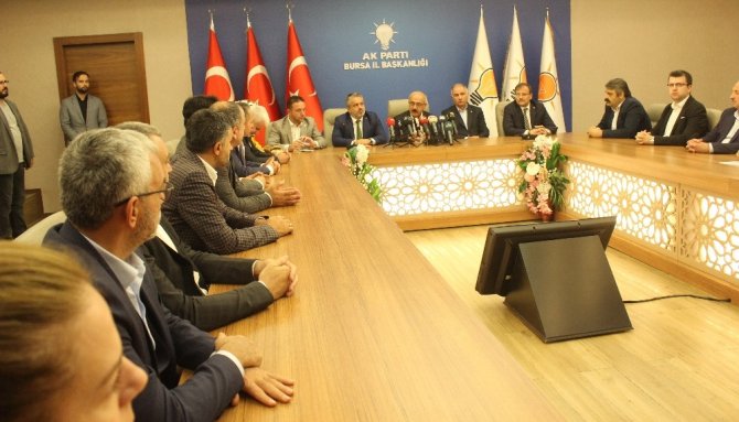 Elvan: "Kur atakları karşısında kuruluşlarımız gerekli tedbirleri aldı"