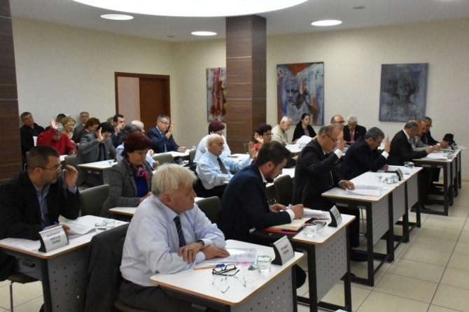 Süleymanpaşa Belediyesinin 2019 yılı bütçesi onaylandı