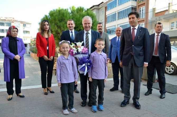 Vali’den teknoloji uyarısı