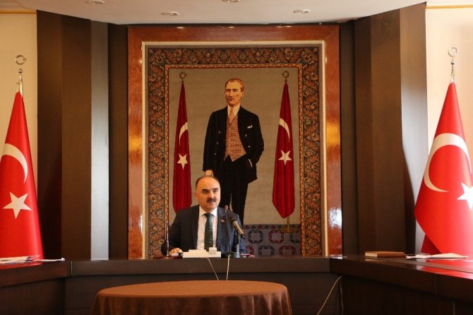 19 Ekim Muhtarlar Günü mesajları - Isparta Haberleri