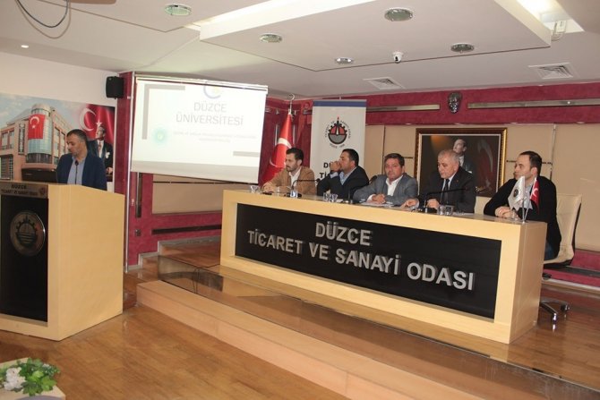 DTSO Meclis Toplantısı gerçekleştirildi 18 Ekim 2018