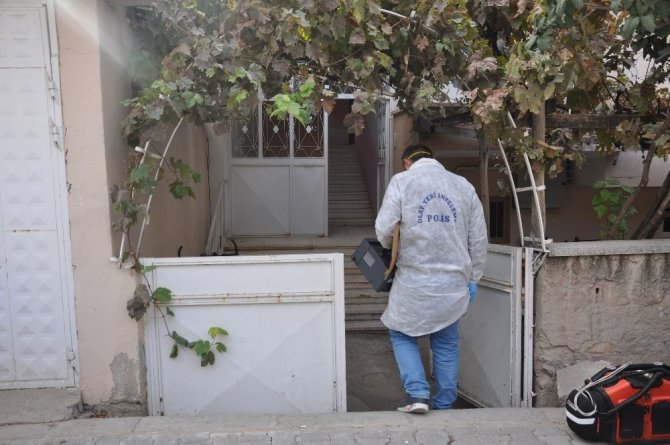 Sungurlu'da 68 yaşındaki Yaşlı adam evinde ölü bulundu -