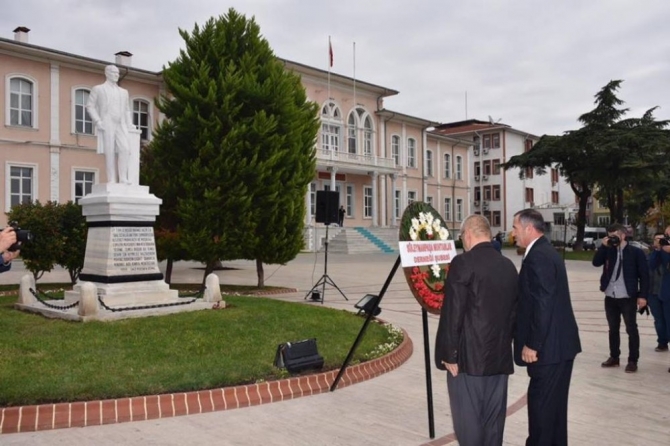 Tekirdağ’da Muhtarlar Günü kutlandı