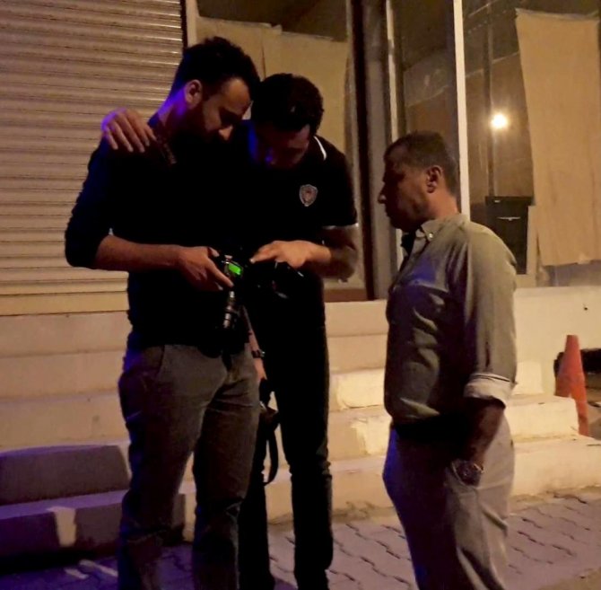 Adana'da Polisten kaçan alkollü ve ehliyetsiz sürücü kıskıvrak yakalandı