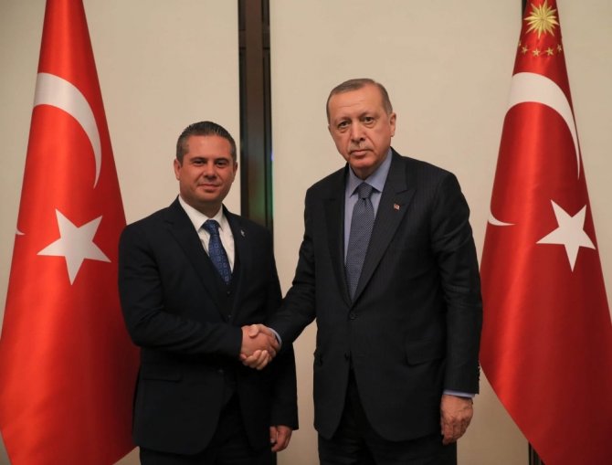 AK Parti Çanakkale İl Başkanı Av. Gültekin Yıldız ittifak açıklaması