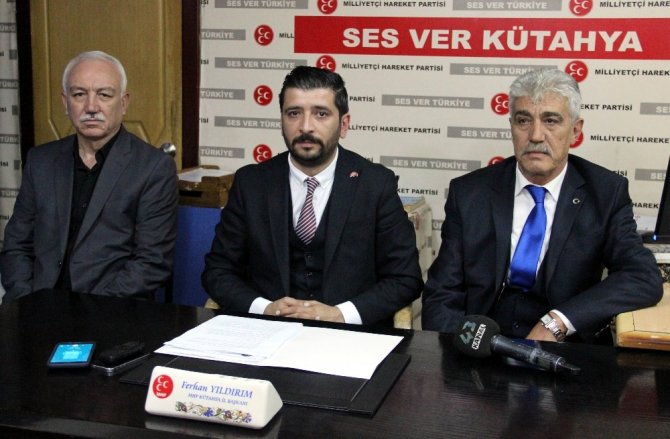 Başkan Yıldırım’dan Fatih Köse’ye: "Delikanlıysan çık, kime hizmet ettiğini açık açık söyle"