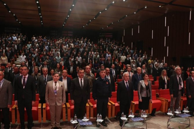 “El birliği ile ülkemizin 2023 hedeflerine ulaşması için gayret edeceğiz”