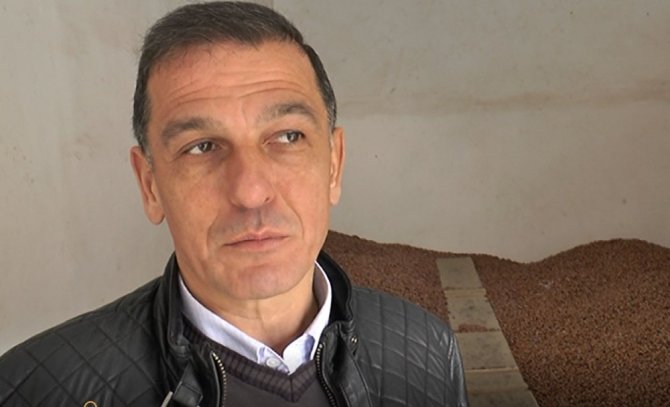 Giresunlu fındık üreticileri, fındık fiyatını değerlendirdi