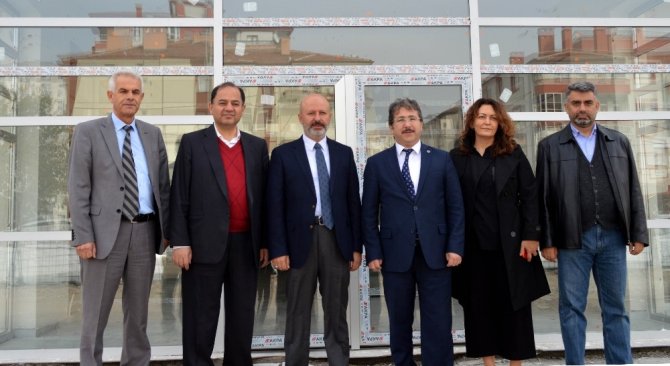 Sağlık Yatırımları Kocasinan Belediyesi ve Hayırseverlerin Katkılarıyla Hız Kesmeden Devam Ediyor