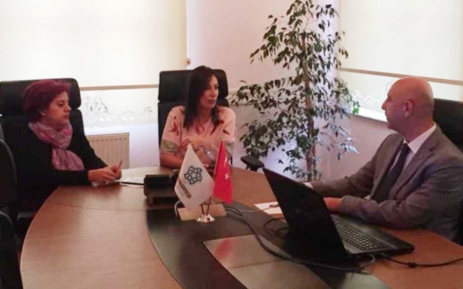 Meme Kanseri Farkındalık Söyleşisi düzenlendi