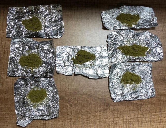 Adıyaman'da Uyuşturucu ticareti yapan 2 kişi tutuklandı