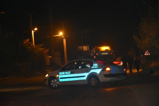 Kastamonu'nun Tosya İlçesinde trafik kazası: 1 yaralı