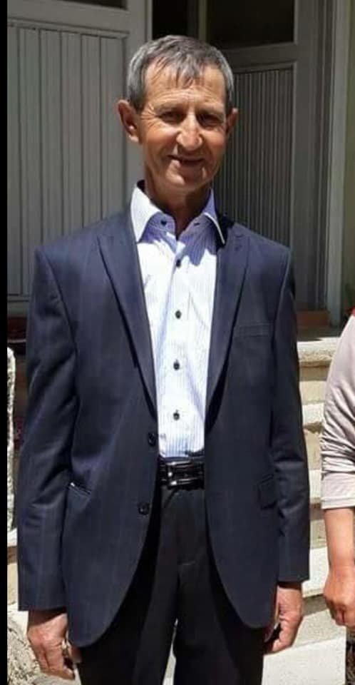 Kıbrıs Gazisi Halil Ergin son yolculuğuna uğurlandı