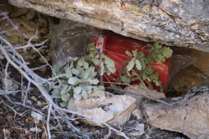 Malatya’da uyuşturucu operasyonu, 1 kilo 214 gram esrar maddesi ele geçirildi.