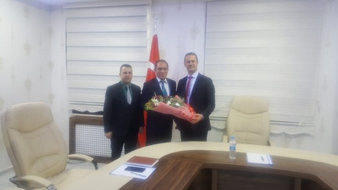 Muş Malazgirt’te Okul Müdürleri Toplantısı yapıldı