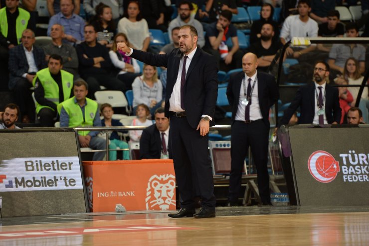 iSakarya Büyükşehir Belediye Basketbol: 84 - Bahçeşehir Koleji: 71