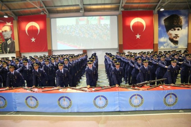 Tuğgeneral Necati Gündüz: "Türk milletinin hizmetindeyiz"