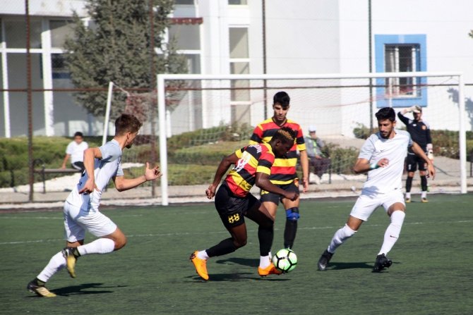 Balıkesir’de 1. amatör maçlarda haftanın sonuçları