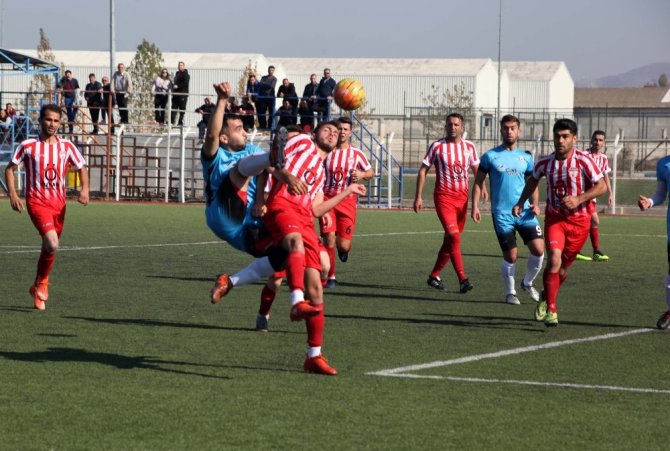 Balıkesir’de 1. amatör maçlarda haftanın sonuçları