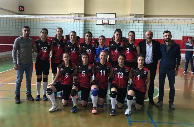 Bölgesel Kros Liginde mücadele eden Van Büyükşehir Belediyespor Kulübünden büyük başarı