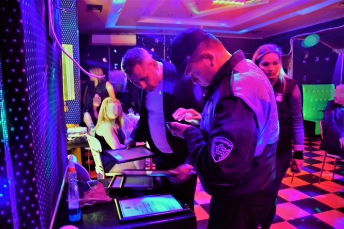 Eğlence mekanlarında sıkı denetim