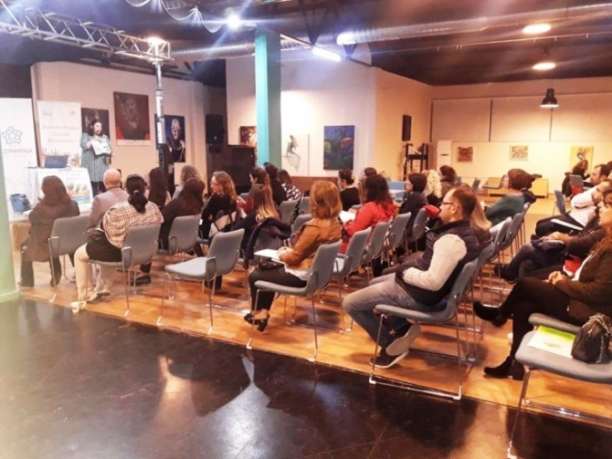 Disleksi farkındalık semineri düzenlendi