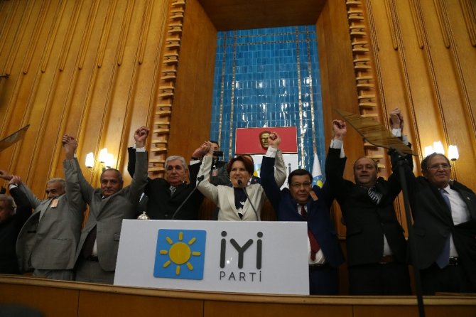 Akşener: "2019 yılı bütçesini revize ederek, gerçekçi hale getirin"