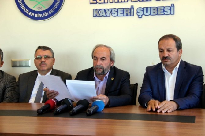 Başkan Kalkan: "Çin işkencesi tabirinin bugünkü somut karşılığı Doğu Türkistan'dır"