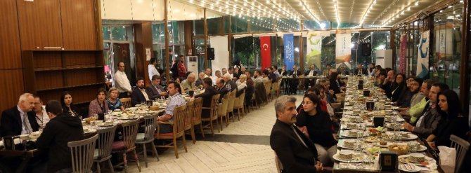 Gaziantep Üniversitesi Rektörü Prof. Dr. Ali Gür'den açılış töreni