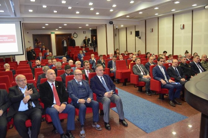 Bakan Yardımcısı İnce’den dikkat çeken "Uyuşturucu ile mücadelemiz arttıkç uyuşturucu üretimi de arttı" açıklaması