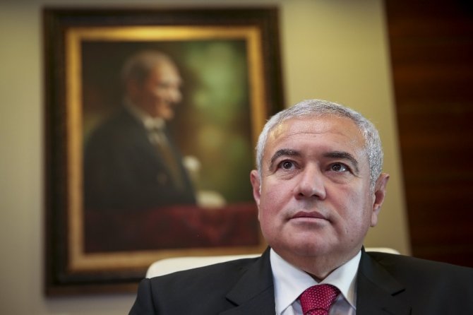 Antalya’da çeştli kurum ve kuruluş temsilcilerinden 10 Kasım Mesajları