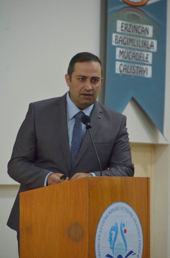 “Liselerdeki madde kullanımını üniversiteden 2 kat daha yaygın”