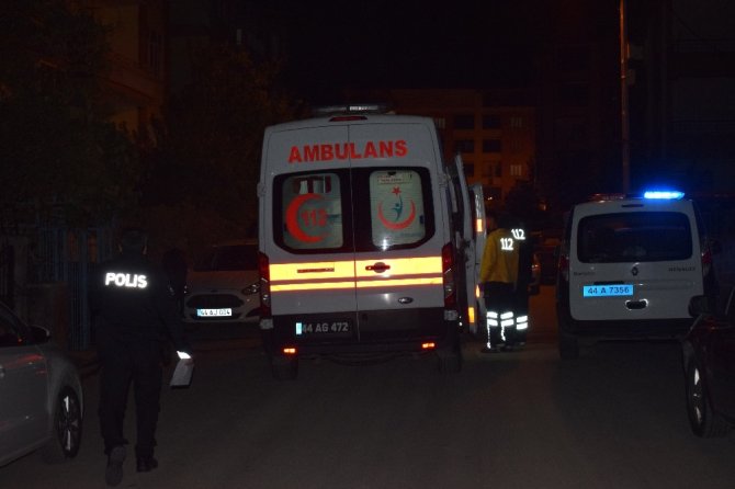 Malatya'da yalnız yaşayan yaşlı kadın evinde ölü olarak bulundu