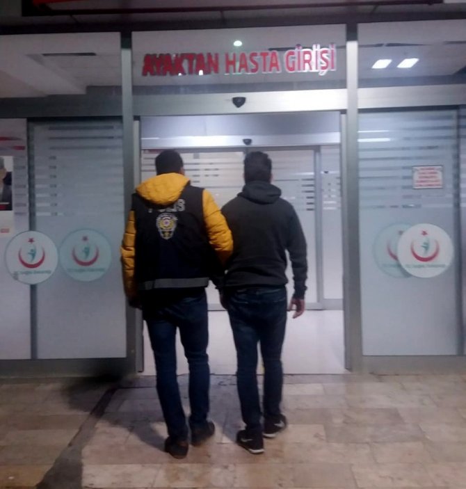 Adıyaman'ın Gölbaşı ilçesinde Bisiklet hırsızı tutuklandı