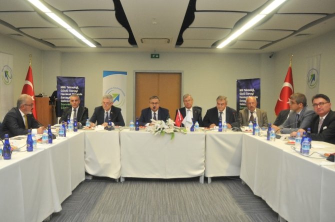 Çukurova Kalkınma Ajansı (ÇKA) Adana’da toplandı