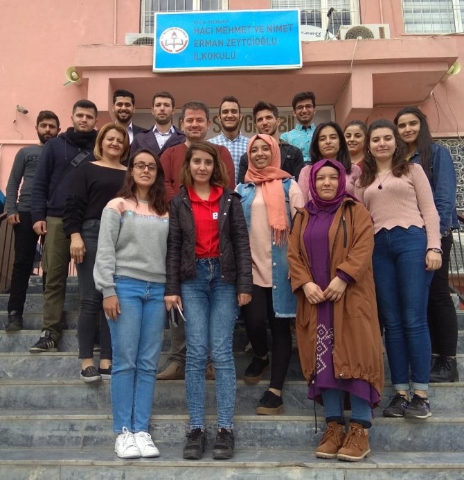 Türkiye Satranç Federasyonu Kilis Temsilciliği tarafından Antrenörlük kursu açıldı