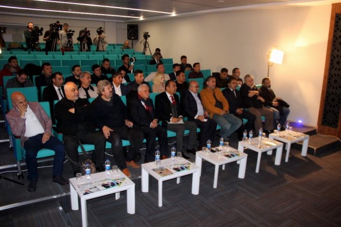 Çolakbayrakdar: "116 mahallede adım atmadığımız, hizmet götürmediğimiz yer kalmadı"