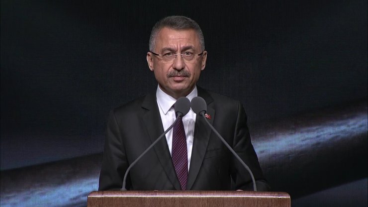 Fuat Oktay: 4 bin civarındaki FETÖ üyesi hakim  ve savcı tasfiye edilmiştir 