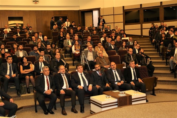 GTO’da "Konkordato sürecinde alacaklıların hakları" konulu bilgilendirme toplantısı yapıldı